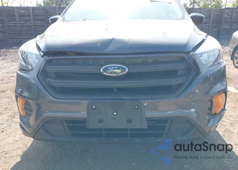2019 Ford Escape S z USA, uszkodzony, nr VIN 1FMCU0F78KUA83576